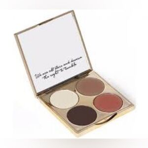 Besame x Marilyn Monroe Bombshell Shadow Quad